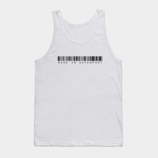 Made in Davenport Tank Top